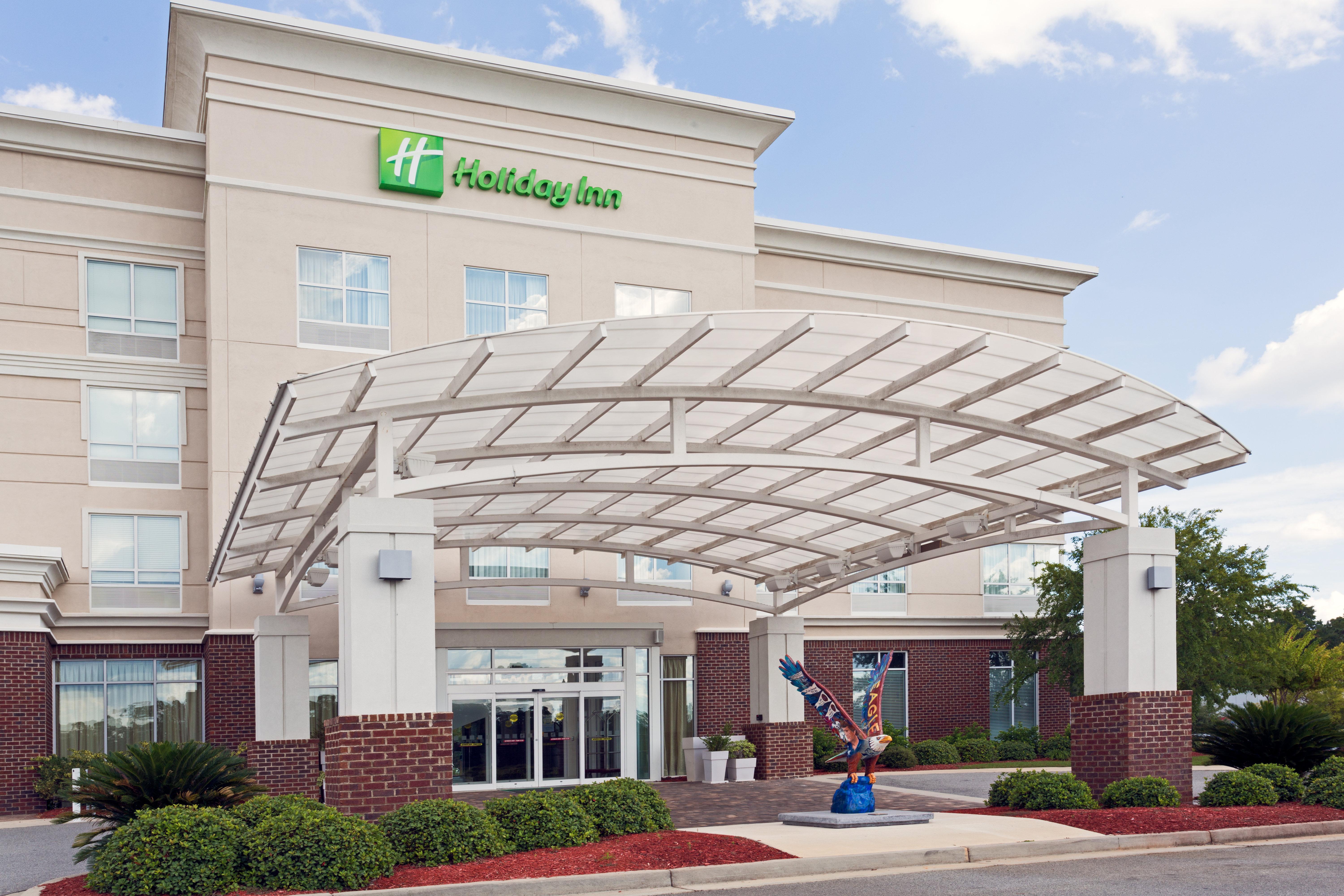 Holiday Inn Statesboro-University Area By Ihg Екстер'єр фото