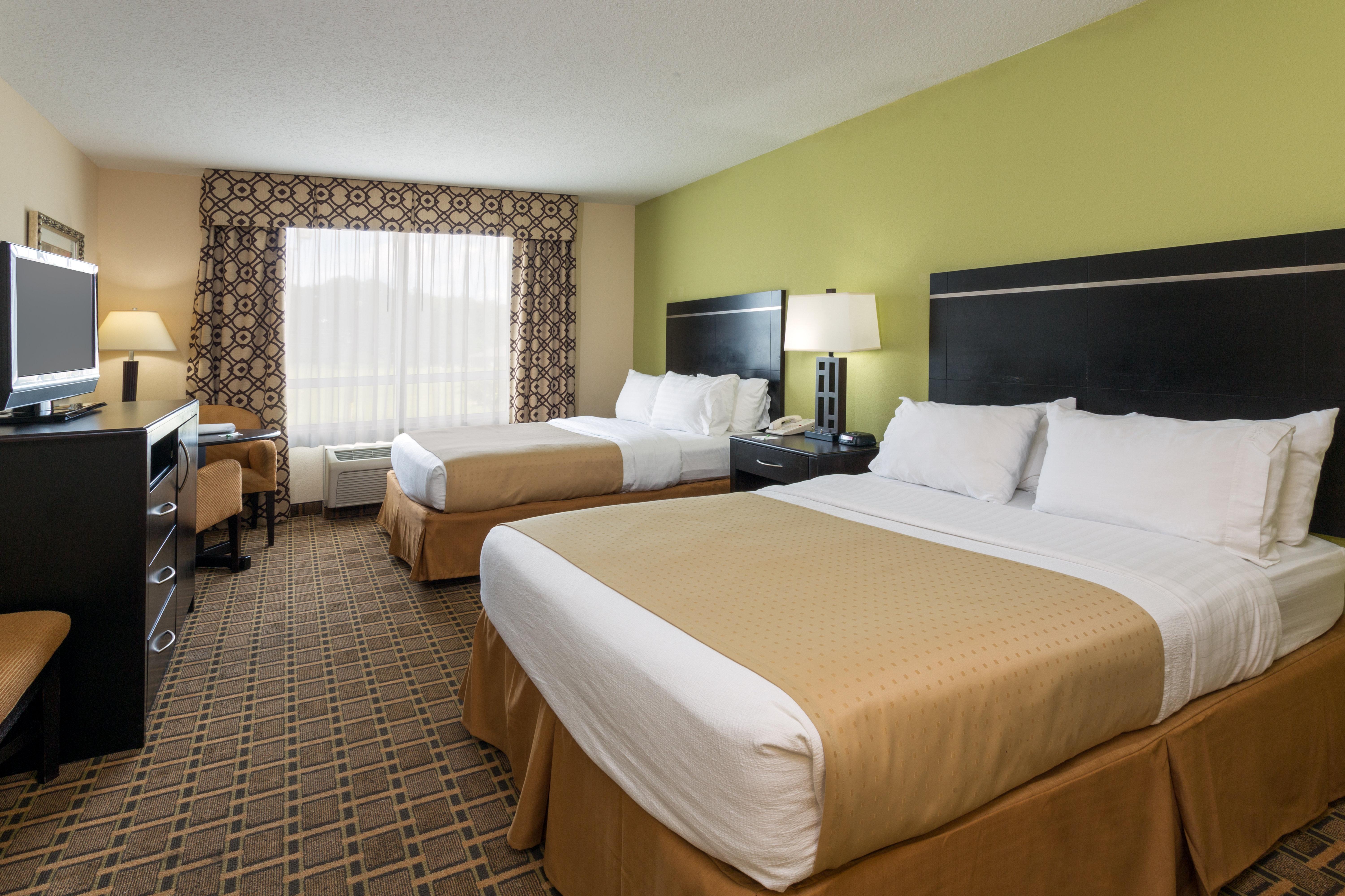 Holiday Inn Statesboro-University Area By Ihg Екстер'єр фото