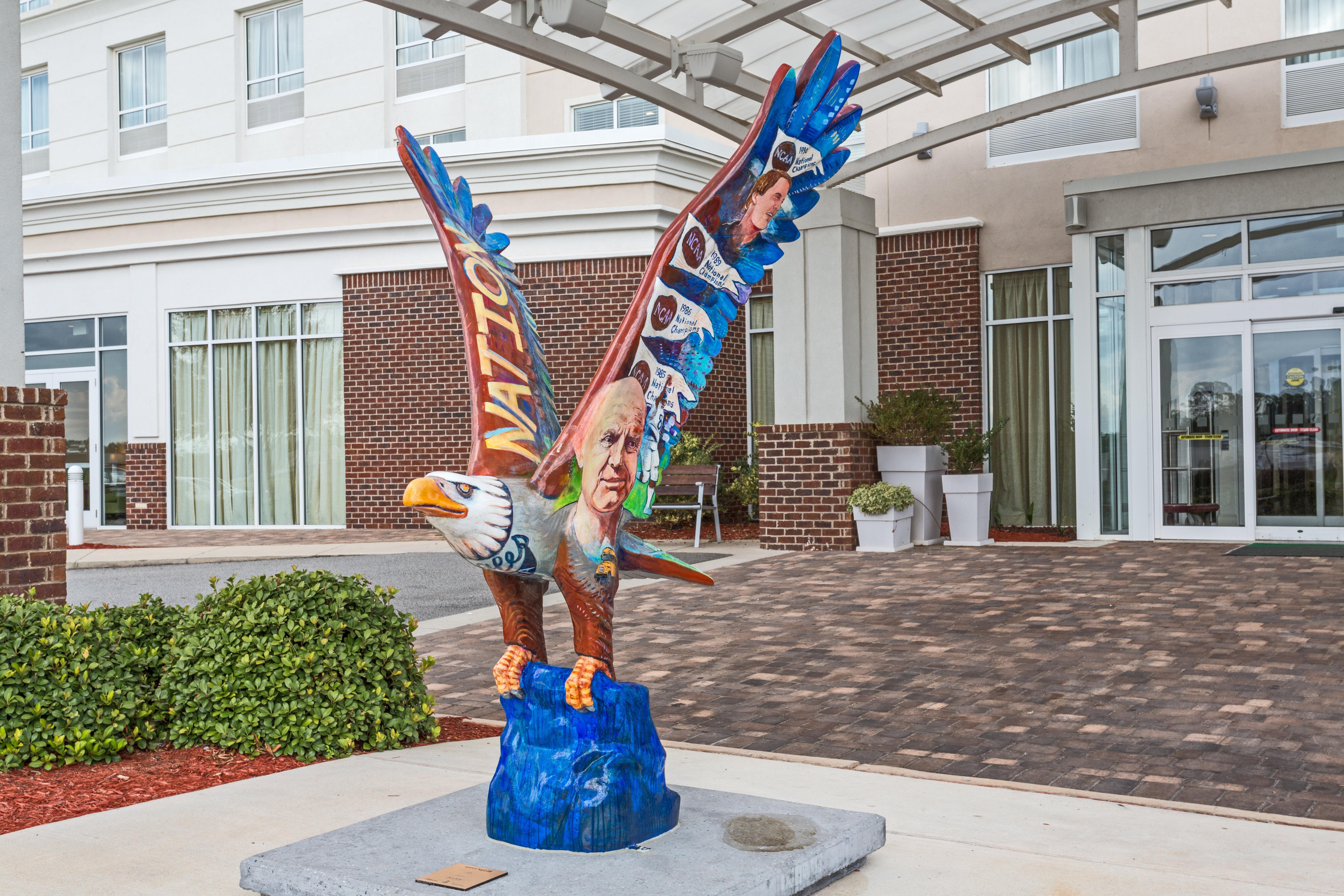 Holiday Inn Statesboro-University Area By Ihg Екстер'єр фото