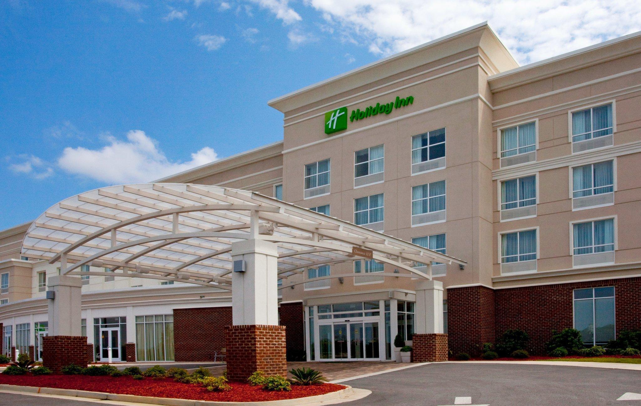Holiday Inn Statesboro-University Area By Ihg Екстер'єр фото