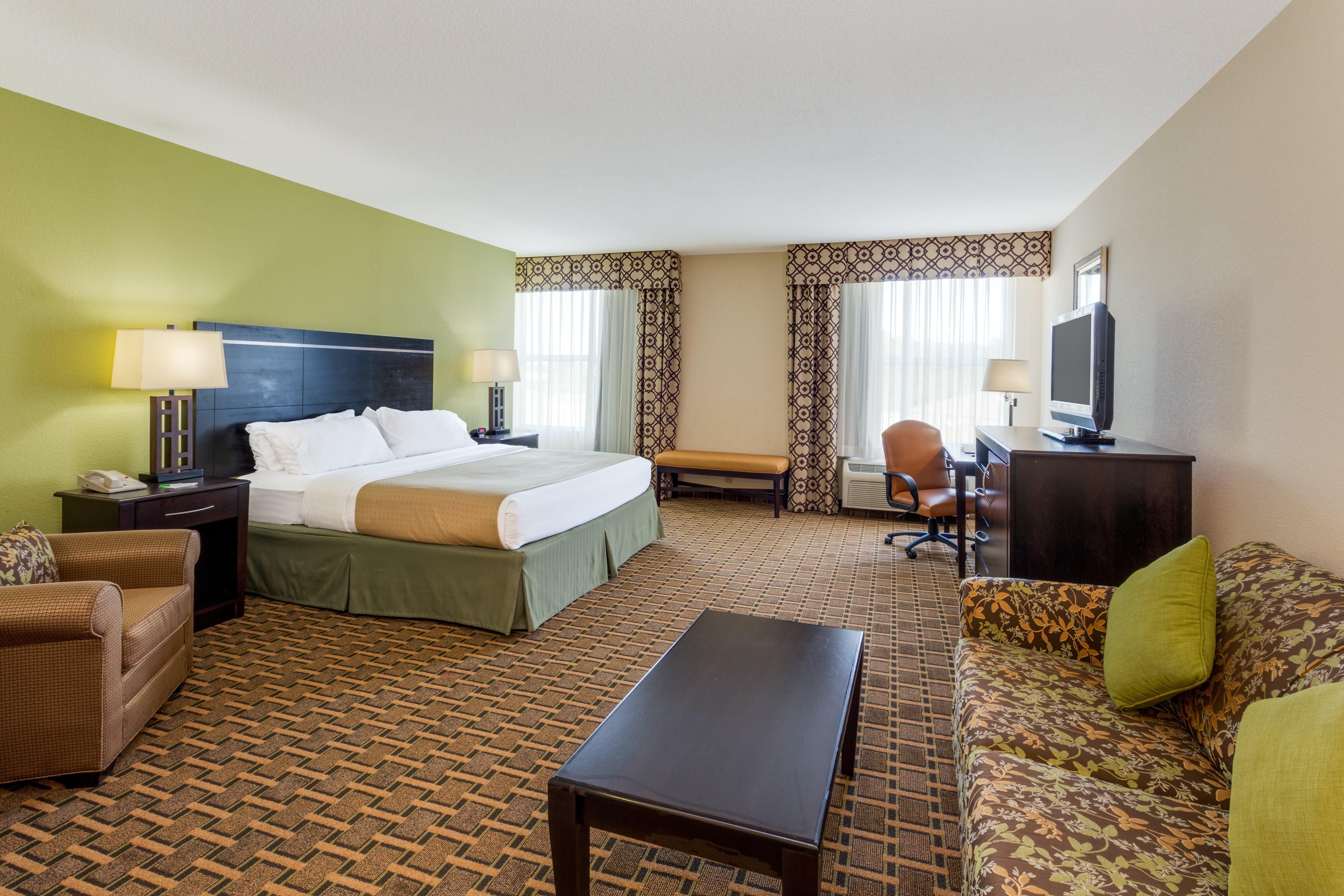 Holiday Inn Statesboro-University Area By Ihg Екстер'єр фото