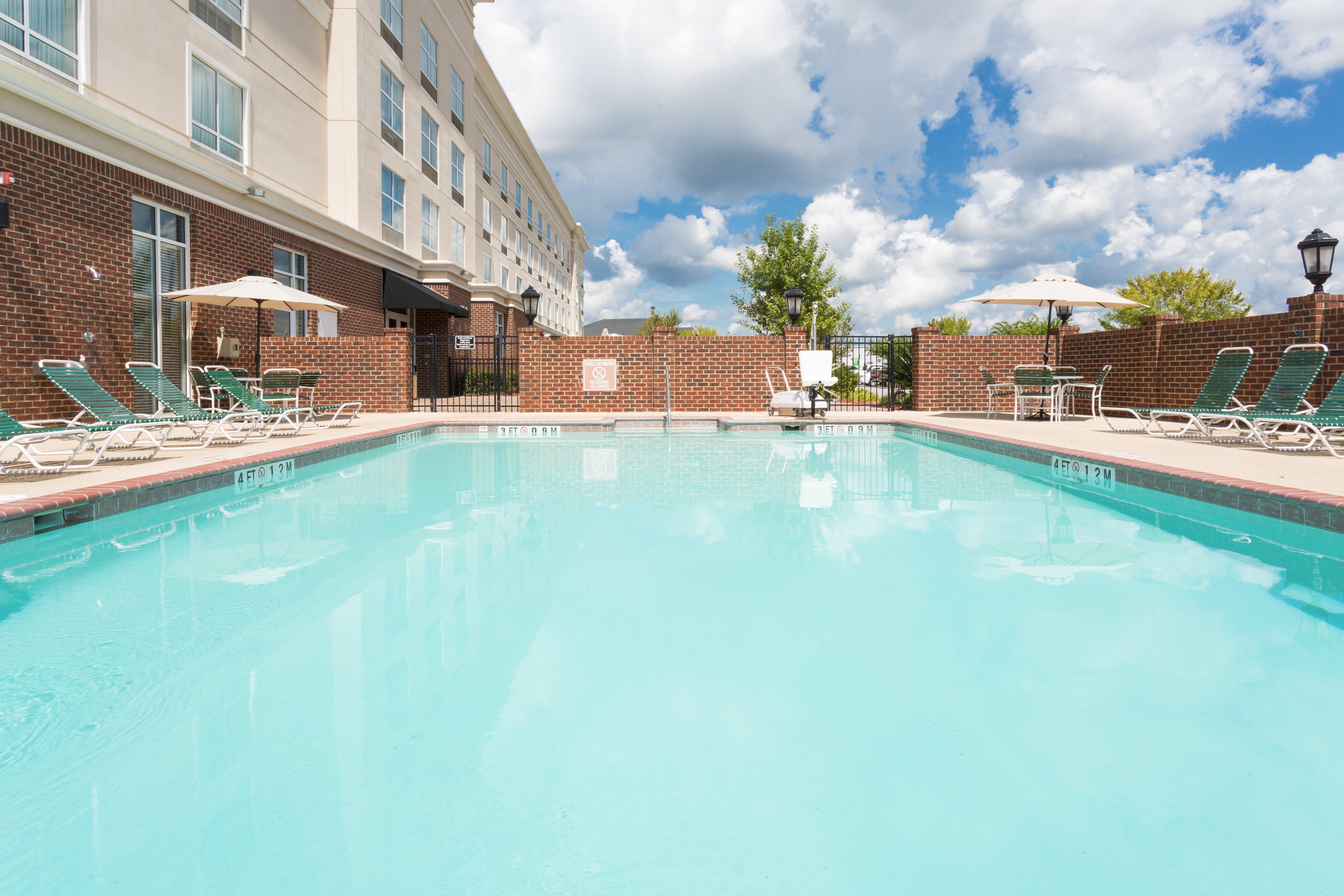 Holiday Inn Statesboro-University Area By Ihg Екстер'єр фото