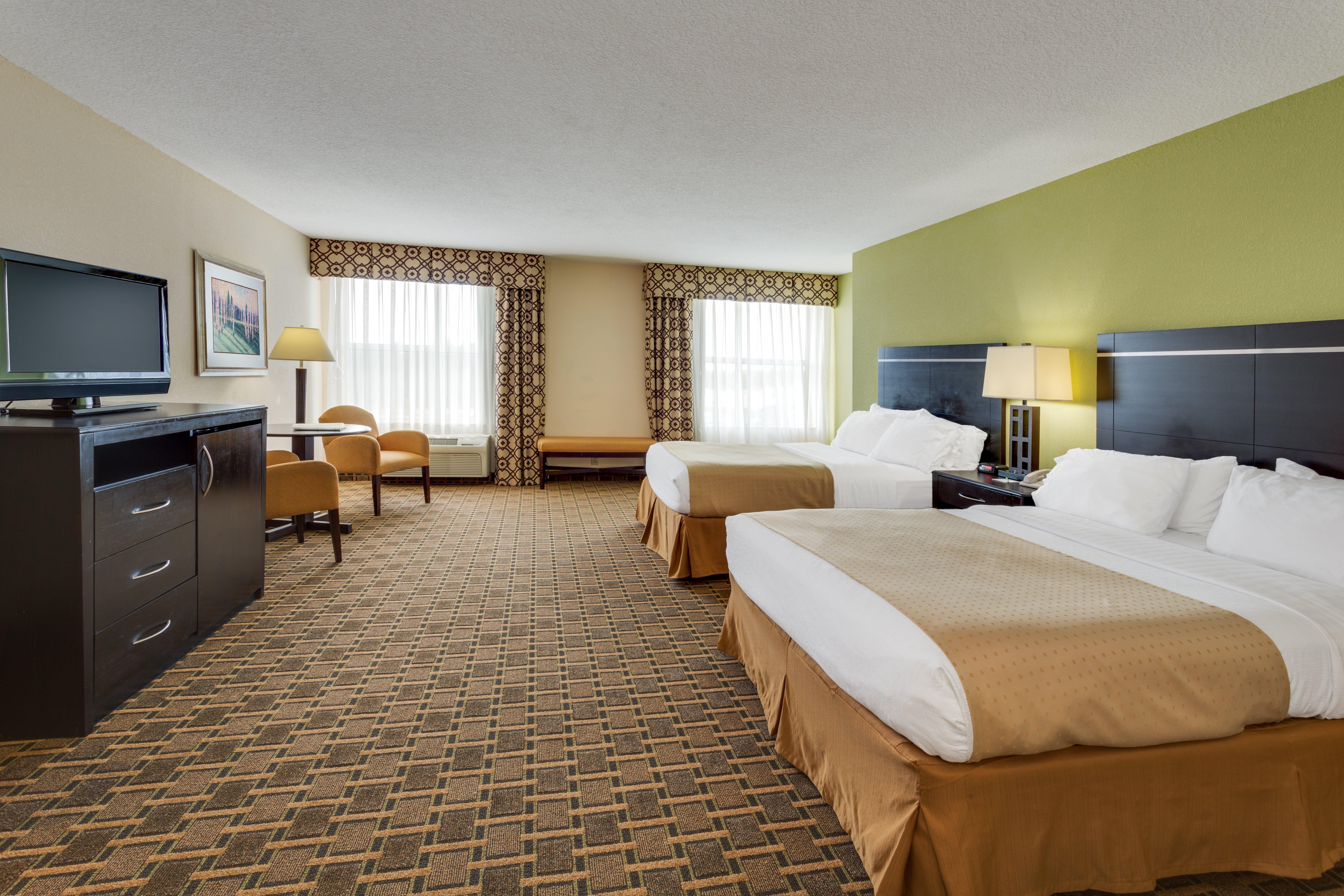 Holiday Inn Statesboro-University Area By Ihg Екстер'єр фото