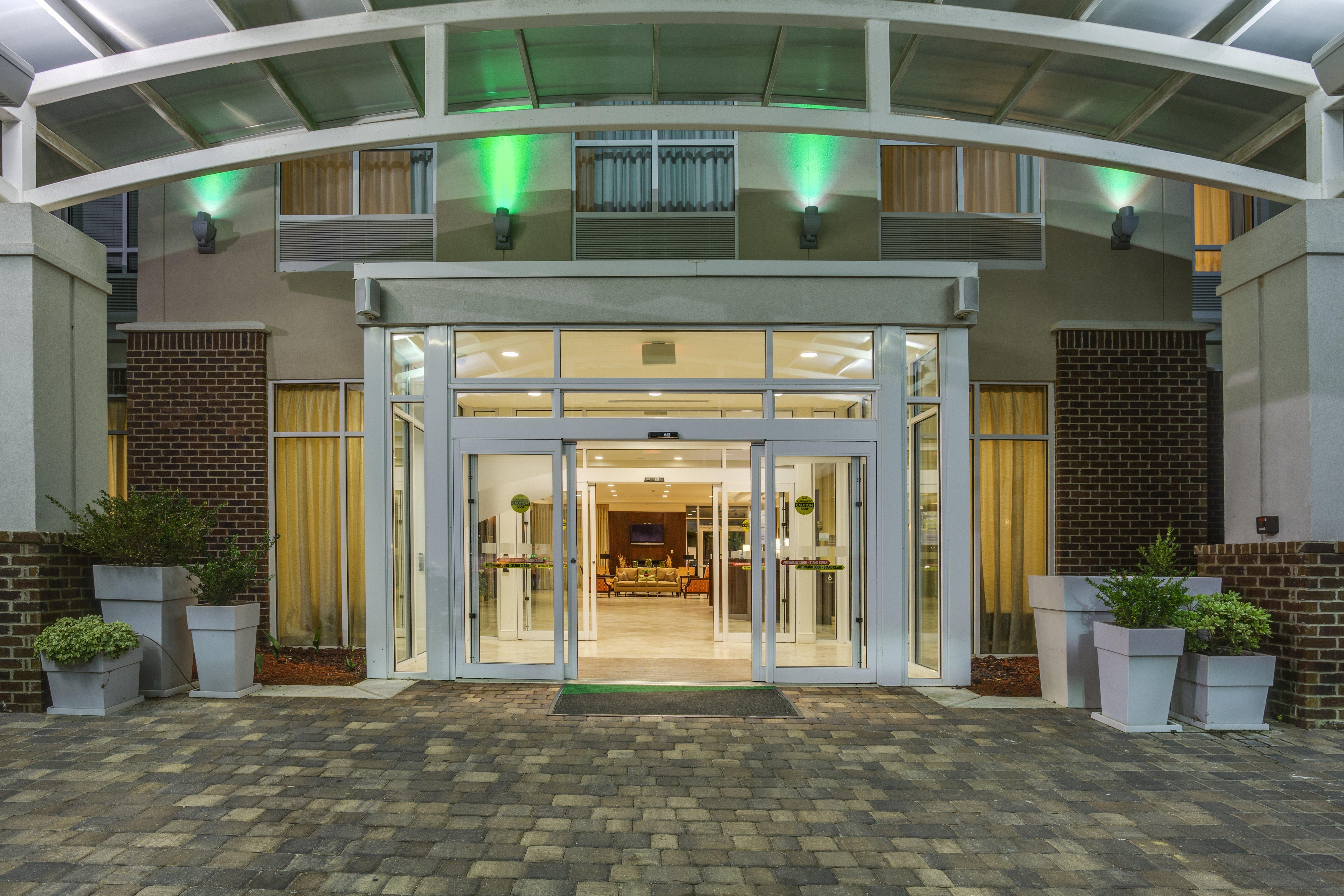 Holiday Inn Statesboro-University Area By Ihg Екстер'єр фото