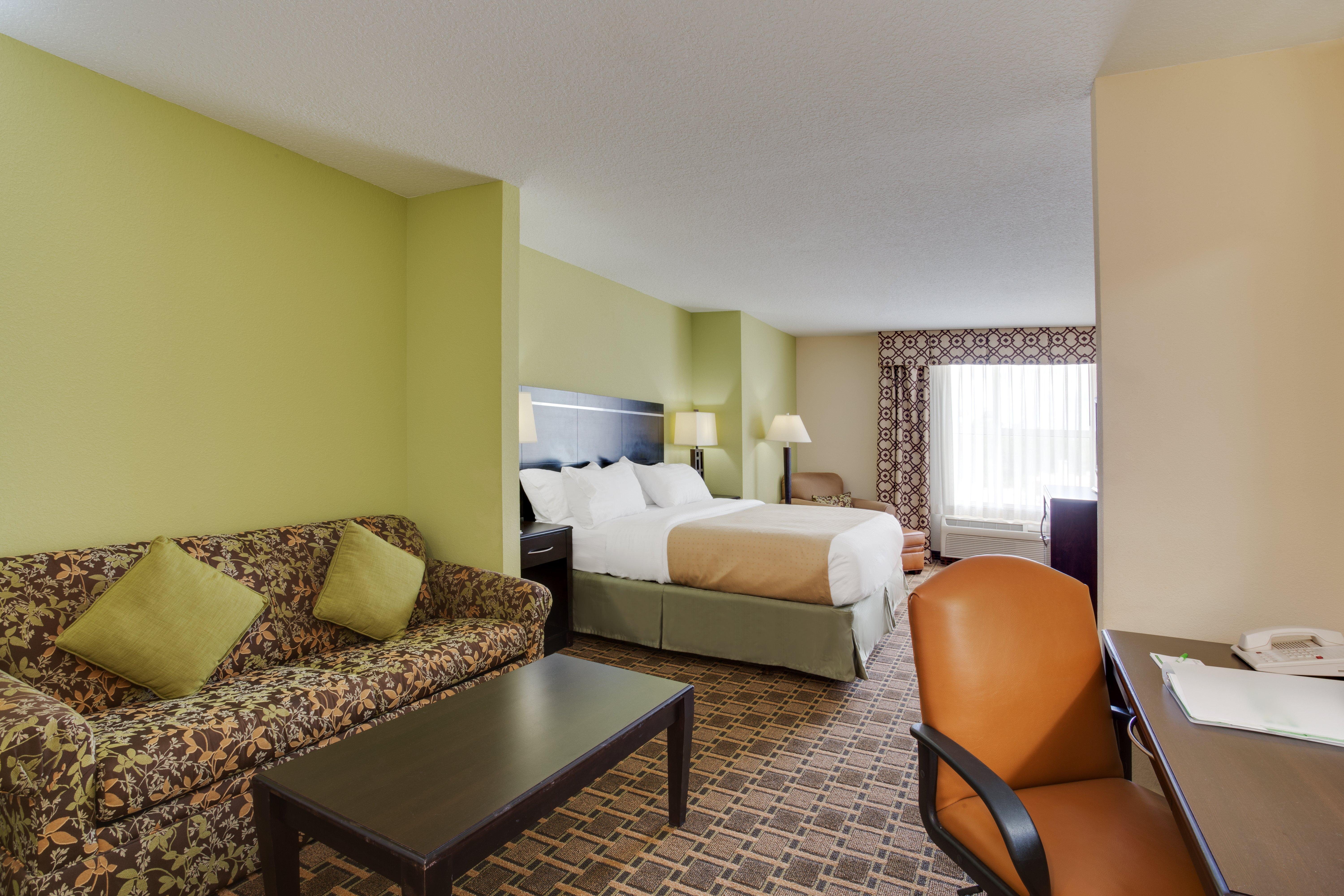 Holiday Inn Statesboro-University Area By Ihg Екстер'єр фото