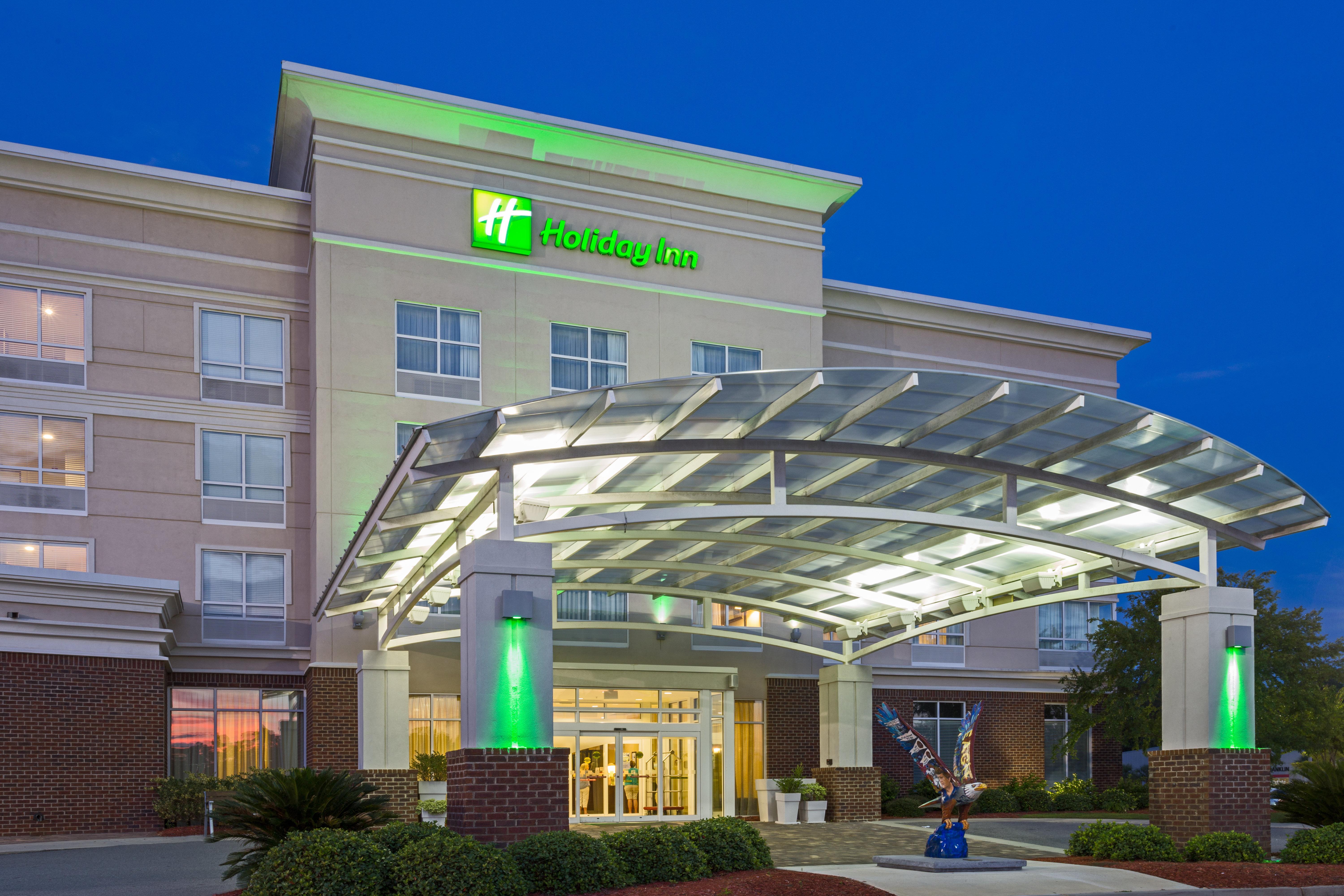 Holiday Inn Statesboro-University Area By Ihg Екстер'єр фото