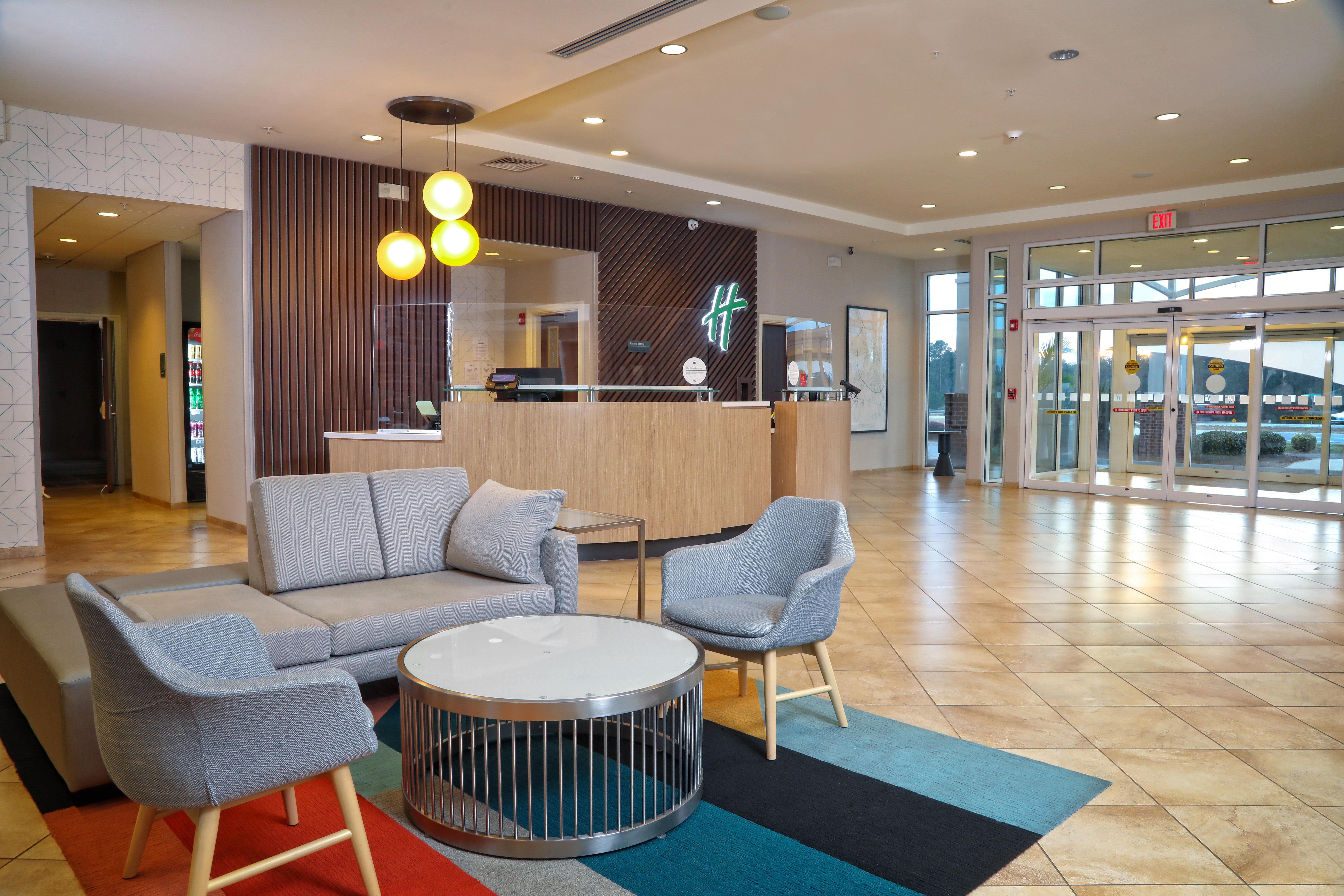 Holiday Inn Statesboro-University Area By Ihg Екстер'єр фото
