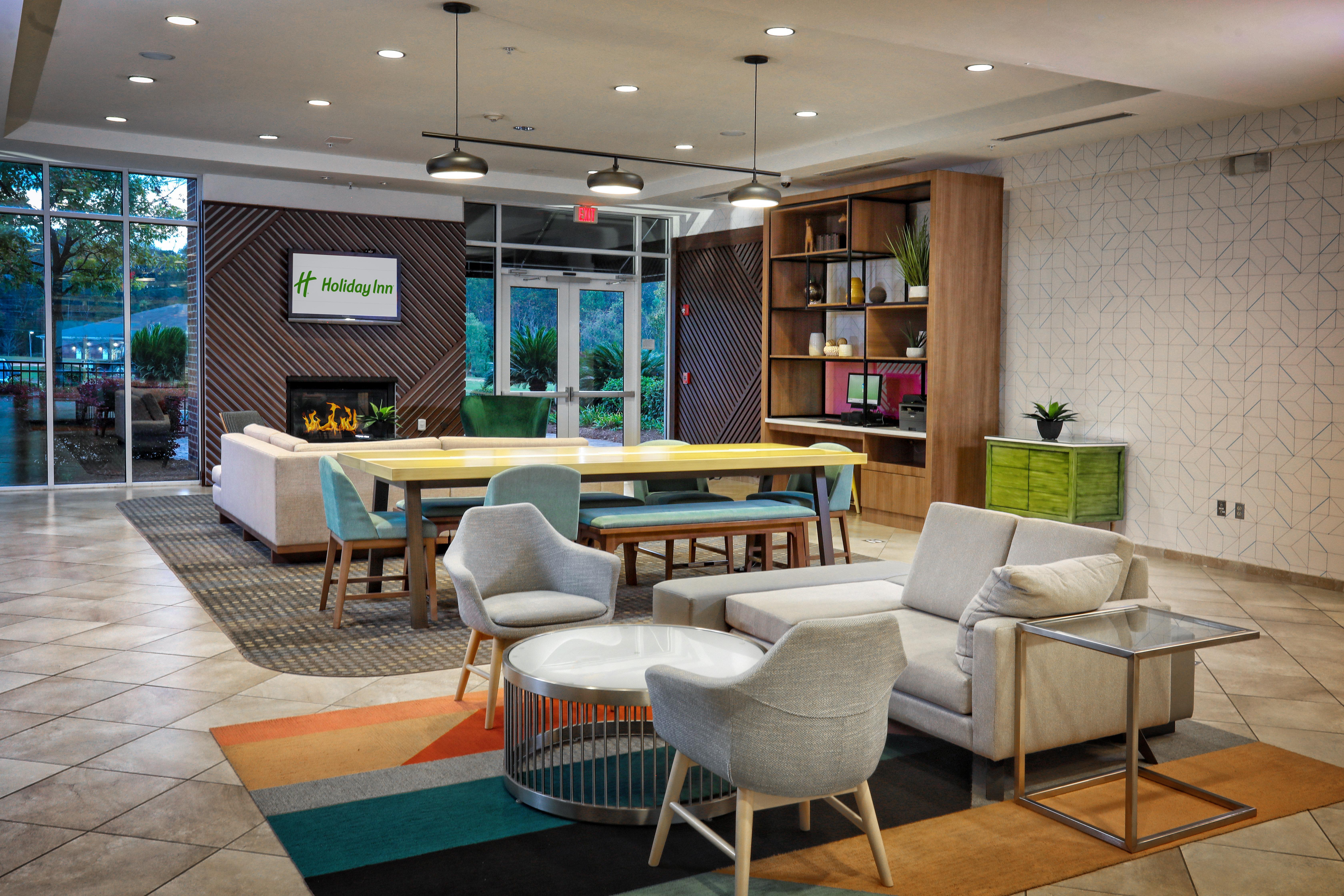 Holiday Inn Statesboro-University Area By Ihg Екстер'єр фото