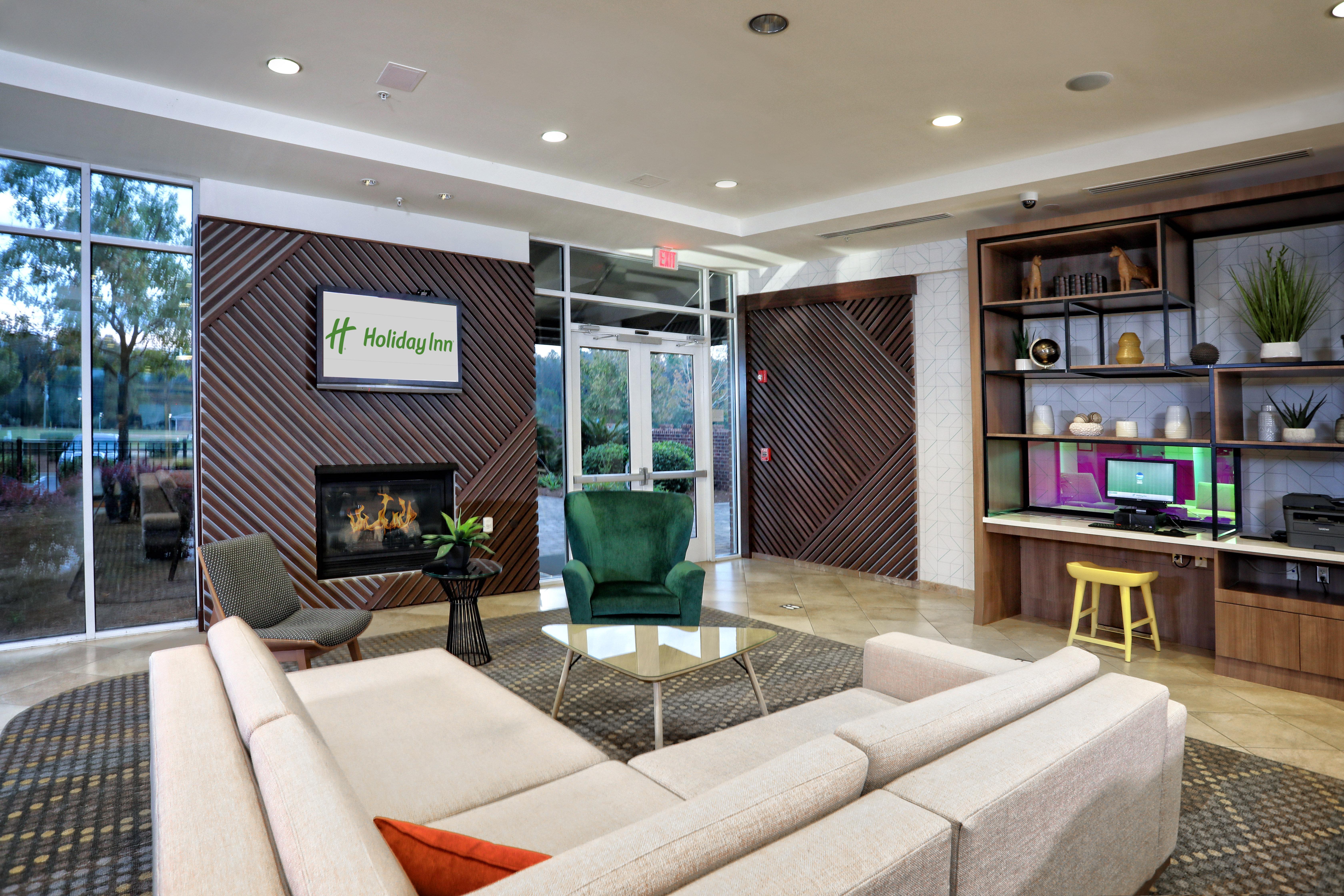 Holiday Inn Statesboro-University Area By Ihg Екстер'єр фото