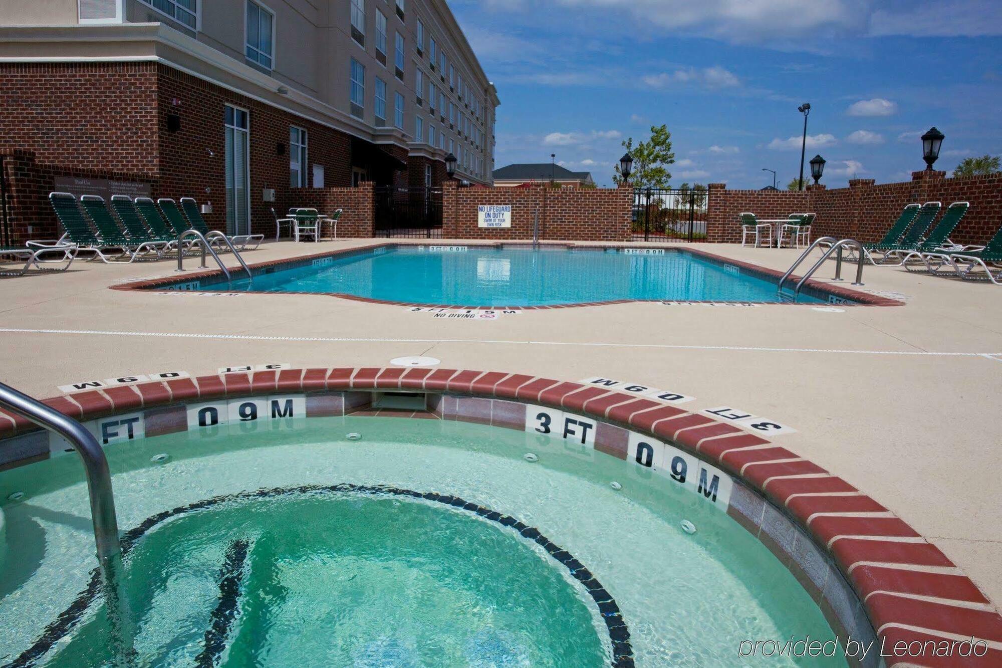 Holiday Inn Statesboro-University Area By Ihg Екстер'єр фото