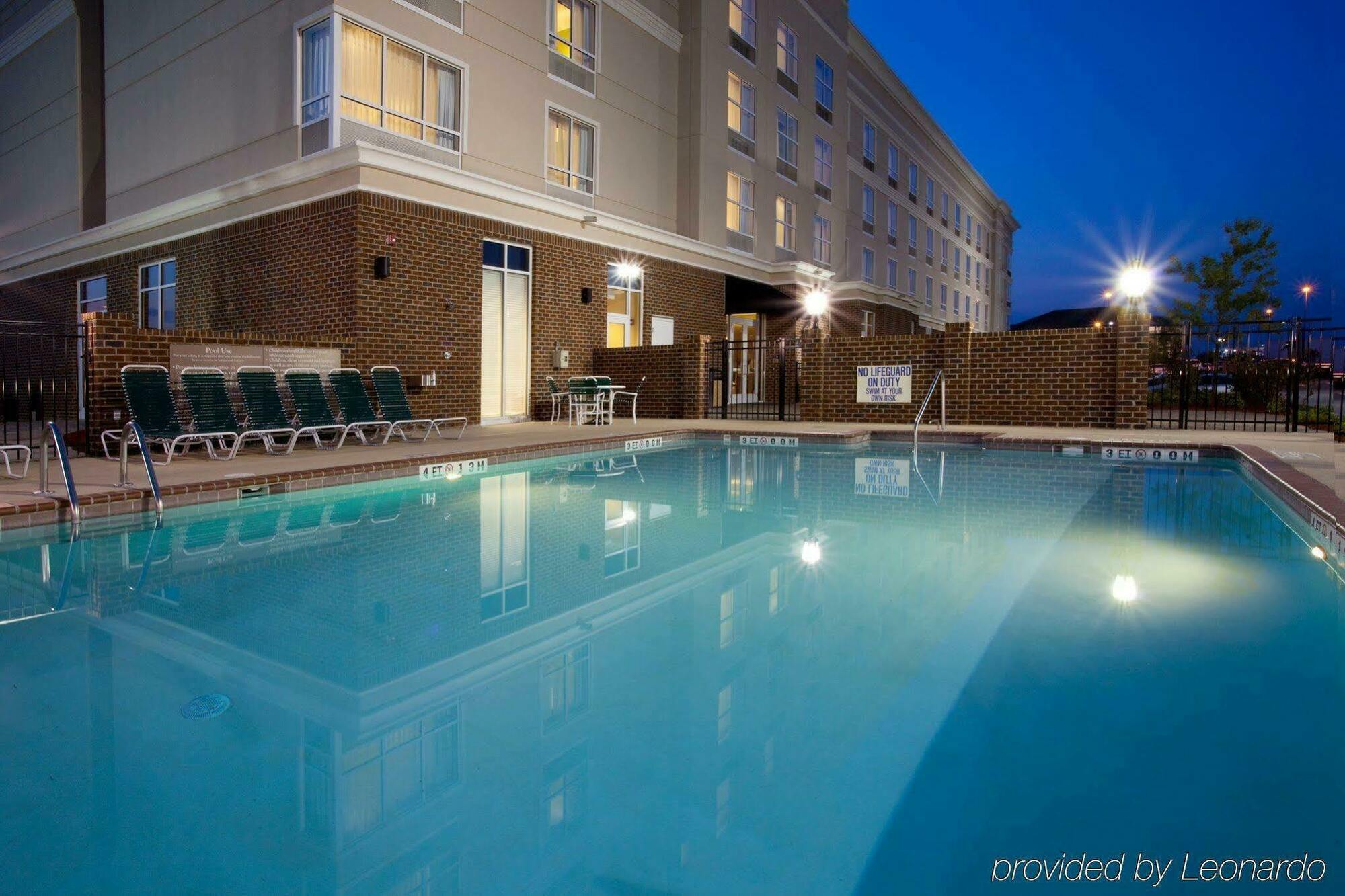 Holiday Inn Statesboro-University Area By Ihg Зручності фото