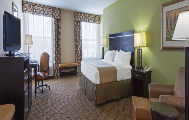 Holiday Inn Statesboro-University Area By Ihg Екстер'єр фото