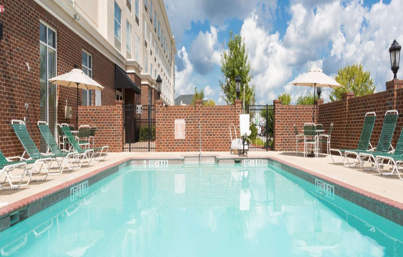 Holiday Inn Statesboro-University Area By Ihg Екстер'єр фото